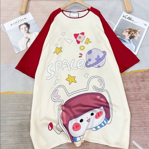 Sleep dress - Picture 5 of 10